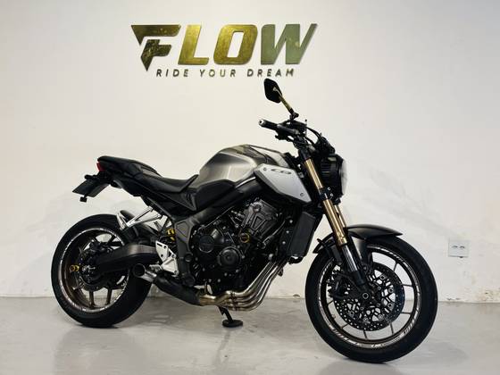 HONDA CB 650 R ABS HONDA CB 650 R ABS